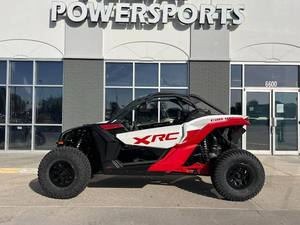 Can-Am Maverick X3 X RC Turbo RR 64 UTV รุ่นใหม่ ปี 2025 สำหรับผู้ใหญ่ - Product Image 5