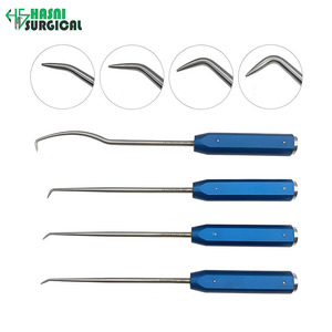 Cincel Quirúrgico Ortopédico Manual de Acero Inoxidable para Huesos, Conos, ACL/PCL, Cartílagos y Ligamentos de Rodilla - Product Image 2