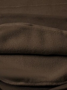 Sweat-shirt pour femme de haute qualité, 100% coton, effet délavé, logo personnalisé imprimé sur le devant, ODM, coupe ample, col rond, style vintage - Product Image 3