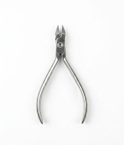 Instrument orthodontique Optitech Healthcare en acier inoxydable WE-745, manuel, certifié CE, haute qualité, durable, précision, fil dentaire - Product Image 6