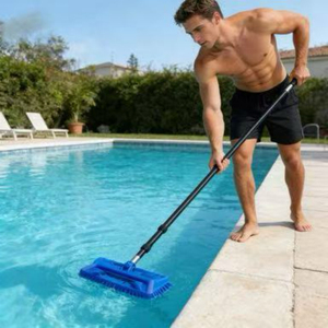Asta Telescopica Professionale Leggera MARCH per Pulizia Piscine - Product Image 2