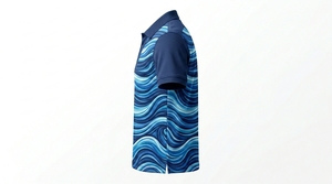 Polos Homme Surdimensionnés Personnalisés de Qualité Supérieure pour Tenue Décontractée / Polos Homme 100% Coton Respirant pour Tenue Décontractée Nouveauté 2026 - Product Image 2