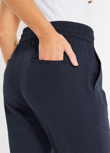 Women Premium Jogger Sweatpants Elastic Waist Casual Athletic Pants for <b>Exercise</b> Fitness Travel and Daily Wear - Product Image 2