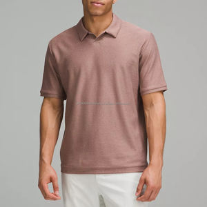 Camisetas Polo para Hombre, Lisas, de Golf, Tipo Polo, Absorbentes de Sudor, Envío DDP - Product Image 5