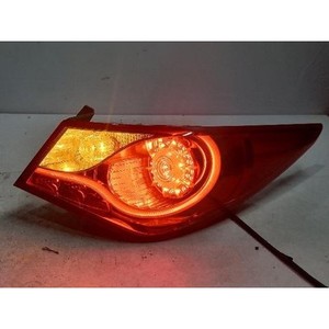 ไฟท้ายขวา LED สำหรับรถยนต์โซนาต้า YF ปี 2009-2012 ของแท้ มือสอง รหัสอะไหล่ 924023S100 - Product Image 1