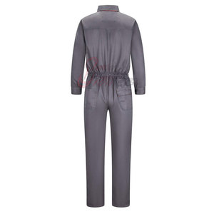 Made In Pakistan Latest Design Safety Coverall Long Sleeves Oversized Safety Coverall In Wholesale - Product Image 2