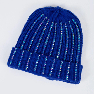 <b>Winter</b> <b>Hat</b> Beanies <b>Hats</b> <b>Winter</b> Beanies for Men Wool Beanie Cap - Product Image 5