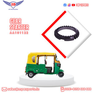 Pièces de rechange pour tricycle indien, compatibles avec le modèle RE, exportées en Haïti et au Honduras - Product Image 3