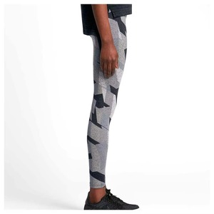 Leggings sans couture personnalisés effet ombré, taille haute, dégradé de couleurs, pour entraînement, yoga, sport – Vente en gros, exportateur direct - Product Image 5