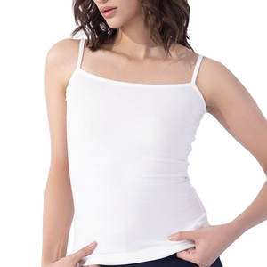 Diseña Tu Propia Camiseta Corta para Mujer 2026, Mejor Precio, Camiseta Corta sin Mangas para Mujer a Bajo Precio - Product Image 1