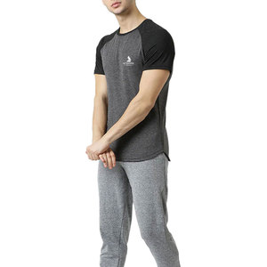 T-shirt pour homme en coton 100% de qualité supérieure, écologique, 180g, coupe classique, imprimé, nouveau style, personnalisable avec votre propre design. - Product Image 2