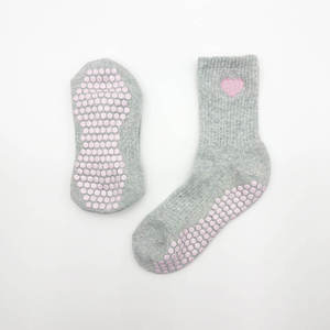 Chaussettes de sport en coton doux de haute qualité, respirantes, tricotées, unisexes, confortables pour tous les jours, vente en gros - Product Image 5