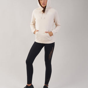 Nuevas sudaderas con capucha para mujer de talla grande, diseño único, ropa informal de calle, venta al por mayor, sudaderas deportivas ajustadas para mujer - Product Image 4