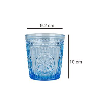 Vasos de Plástico con Relieve de 14 oz para Beber Agua, para el Hogar, Restaurantes, Fiestas y Bodas - Product Image 2