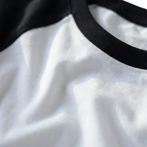 High Quality Wholesale Custom Vintage Streetwear <b>T</b> <b>Shirt</b> For Men <b>Ringer</b> Color Men's Cotton <b>T</b> <b>Shirts</b> - Product Image 4