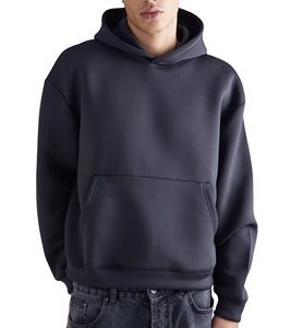 Winter Warm <b>Thick</b> <b>Fleece</b> Hoodie for Men Designed for Cold Weather with Soft Inner Layer Comfortable Durable Stylish Outdoor - Product Image 6
