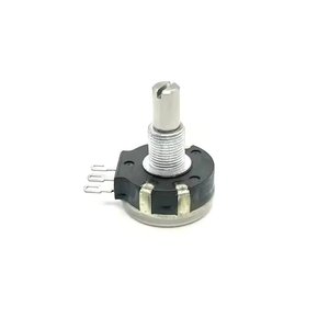 Favor Union B10K potentiomètre linéaire de haute qualité longue durée 1 million de cycles rhéostats de potentiomètre rotatif de vente chaude - Product Image 3