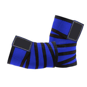 Rodilleras ajustables para hombres, para entrenamiento en gimnasio, culturismo, levantamiento de pesas y ejercicios de día de piernas - Product Image 3