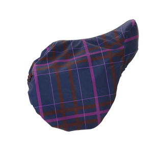 Luxury Saddle <b>Cover</b> Best Quality Breathable Material High Quality Finish Wholesale Supplier Custom Logo 2026 Edition - Product Image 1