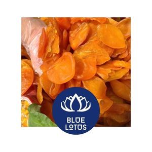 EN STOCK : Fruit de la Passion Séché Doux pour Collations, Vente au Détail et Remplissage de Pâtisseries, au Goût Tropical et Prêt à la Consommation - Product Image 1
