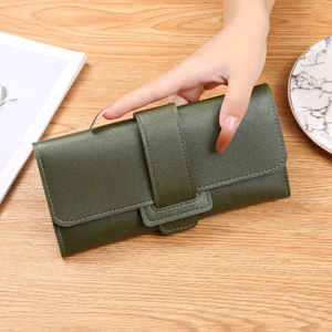 New Style Cowhide Women's Clutch <b>Bag</b> Can Hold Mobile Phone Genuine <b>Leather</b> <b>Small</b> Phone <b>Bag</b> Women's Handbag - Product Image 2