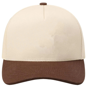 Gorras de Béisbol Personalizadas de Alta Calidad, Gorras Desestructuradas de 6 Paneles, Logotipo Bordado en Blanco, 100% Algodón, Gorras Deportivas Ajustadas de 5 Paneles 2027 - Product Image 2
