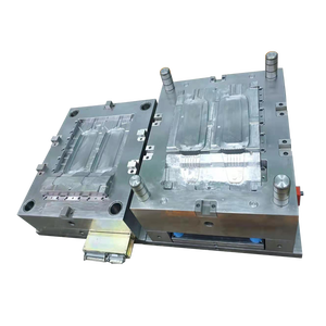 แม่พิมพ์ฉีดพลาสติก OEM ความแม่นยำสูงแบบกำหนดเอง - ระบบฮอทรันเนอร์ - กรอบหน้าปัด - Product Image 5