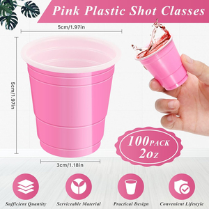 High Quality Mini Disposable Glass <b>Cups</b> Wholesale Pakistan Made Lightweight Quick Dry Disposable <b>Drinking</b> Glass - Product Image 3