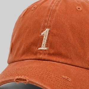 Gorra de béisbol personalizada, gorra ajustable con efecto desgastado, gorra bordada, gorra lavada, gorra de algodón, gorra unisex, gorra para hombre, gorra para mujer - Product Image 5