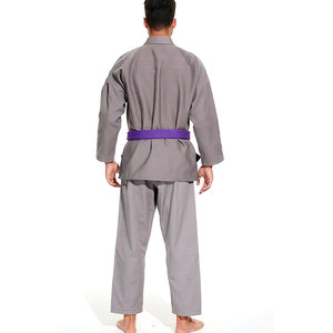 Kimono de BJJ al por Mayor, Hecho a Medida, de Primera Calidad, 100% Algodón, Transpirable, Ligero, de Secado Rápido, para Entrenamiento y Competiciones - Product Image 4
