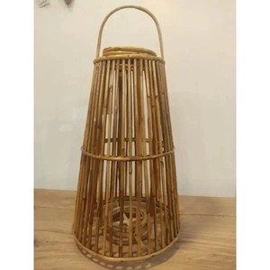 Portavelas de bambú de madera, OEM, personalizados, al por mayor |   Aqdus Saleem India - Product Image 3