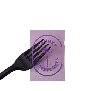 Pegatinas de Vinilo Transparentes Troqueladas Personalizadas, Aptas para Congelador, para Botellas de Salsa Picante, Mermelada, Miel, Embalaje de Regalos - Product Image 1