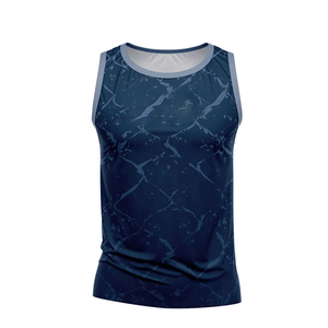 Women's Quick-Dry Gym Tank <b>Top</b> Stylish and Comfortable Ideal for Running Yoga and Fitness Activities - Product Image 4