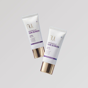 Mascarilla facial coreana AUL NiacinGold Sera Collagen Mask, 10 unidades, mascarilla facial de colágeno, mascarilla facial coreana. - Product Image 3