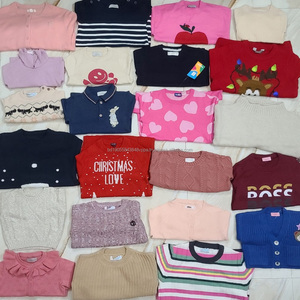 Ropa Infantil Mixta al por Mayor para Niños y Niñas, Ropa para Bebés Recién Nacidos, Ropa Infantil de Invierno de Algodón de Bangladesh - Product Image 1