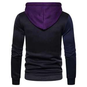 Sudadera con Capucha Casual de Invierno para Hombre Stonefield Manufacturing, 100% Algodón, Forro Polar Transpirable de Secado Rápido, Diseño con Bolsillos, Personalizable - Product Image 4