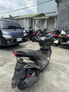 ขายส่งรถสกู๊ตเตอร์มือสอง KYMCO G6 125cc ใช้แก๊ส พร้อมส่งออกจำนวนมากจากไต้หวัน FOB เก๋ลุง สำหรับผู้จัดจำหน่าย - Product Image 4