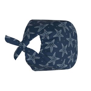 Gorros Quirúrgicos Ajustables para Enfermeras y Doctores, Suaves y Amigables con la Piel, Diseño Personalizado, Venta al por Mayor OEM, Gorros Reutilizables para Clínicas y Laboratorios - Product Image 2