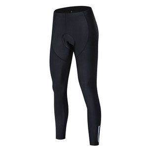 Pantalones Largos de Ciclismo para Hombre, Hechos a Medida, Ecológicos, de Spandex/Poliéster, de Secado Rápido para un Rendimiento Ciclístico Cómodo, Entrenamiento Diario - Product Image 1