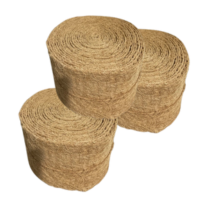 Article populaire : Bande de tapis en fibres de coco naturelles pour solutions d'aménagement paysager écologique, haute qualité et bon prix - Product Image 1