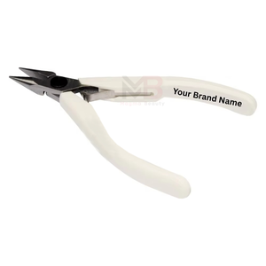 Your Brand Name Seamless Hair <b>Extension</b> Pliers Hair <b>Extension</b> Removal Pliers for Apply Remove Hair Tool - Product Image 1