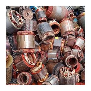 Chatarra de Motor Electrónico a Granel de Alta Calidad para Uso Industrial, Aluminio y Cobre Reciclables Limpios, Cable de Cobre 99.9% para Recuperación de Cobre - Product Image 5