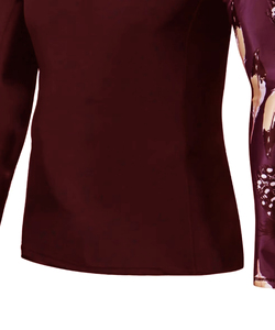 Meilleures ventes : Rashguard professionnel confortable pour MMA, adapté à tous les sports et activités de plein air, vêtements de sport pour hommes en spandex et polyester - Product Image 3