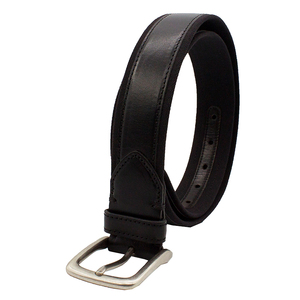Cinturón de Cuero Genuino Casual Vintage para Hombre, Personalizado por el Fabricante, Cinturones de Cuero de Alta Calidad con Logotipo Personalizado, Impermeables y Transpirables - Product Image 4