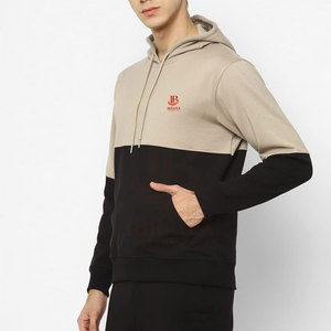 Sweat-shirts pour hommes en coton de qualité supérieure, légers, vente en gros, nouveau design, best-sellers, couleur unie - Product Image 6