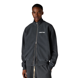 Conjunto Deportivo Completo para Hombre con Pantalón de Pierna Recta, Corte Relajado, Dos Piezas, Personalizable con Etiqueta Privada, OEM, ODM, Venta al Por Mayor - Product Image 3