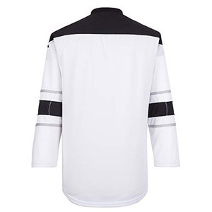 Customized Logo <b>Light</b> Weight Durable Material Ice Hockey Jersey Premium Quality <b>Cheap</b> Price Ice Hockey Jersey - Product Image 3