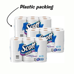 Custom PE Plastic Toilet Paper <b>Packaging</b> <b>Bags</b> Vietnam Manufacturer | Retail Wholesale - Product Image 3