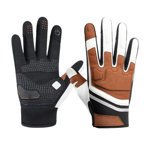 Guantes Personalizados para Motocross, Bicicleta de Montaña, BMX, MX, ATV, MTB, Carreras de Bicicleta y Dirt Bike - Product Image 1
