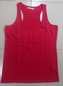 Chaleco deportivo informal de secado rápido para mujer, transpirables para Yoga camisetas sin mangas, cuello en U para entrenamiento físico, Top corto de punto para correr para - Product Image 4